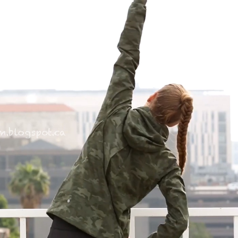 Lululemon Rise & Shine Jacket - Picture 5 of 10